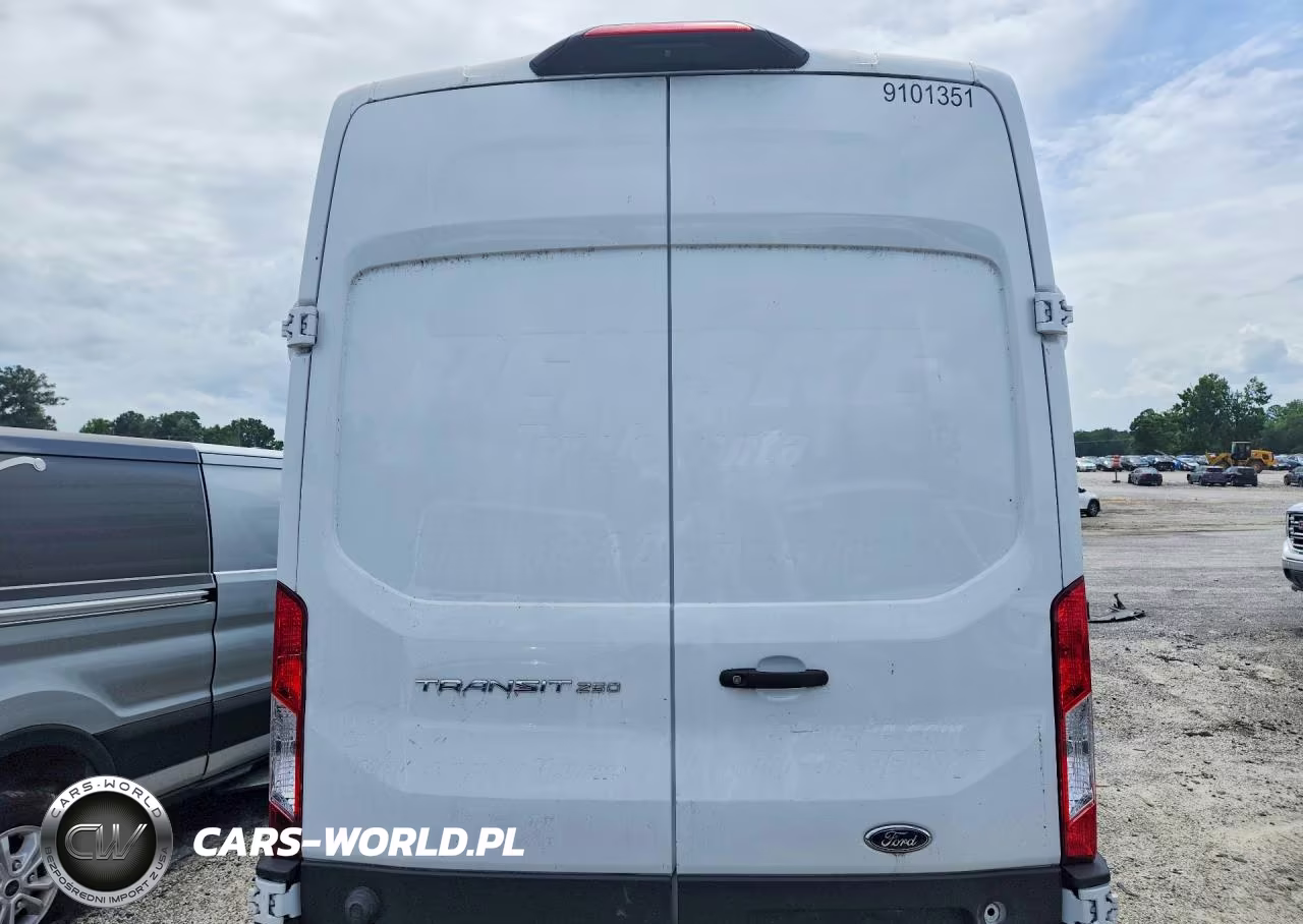 2022 Ford Transit 250 Delivery Van VIN:1FTBR1X80NKA23516 - 6