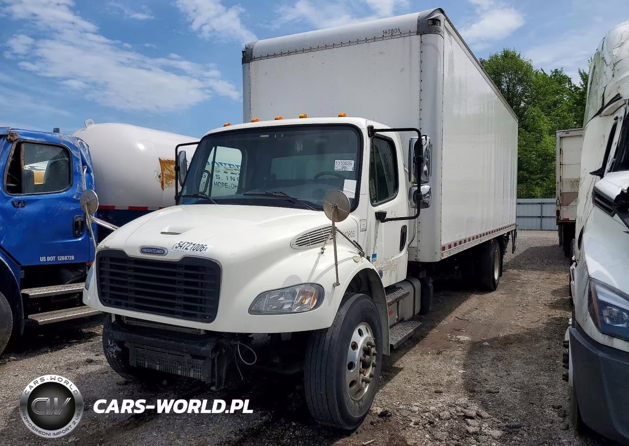 2016 Freightliner M2 106 Medium Duty