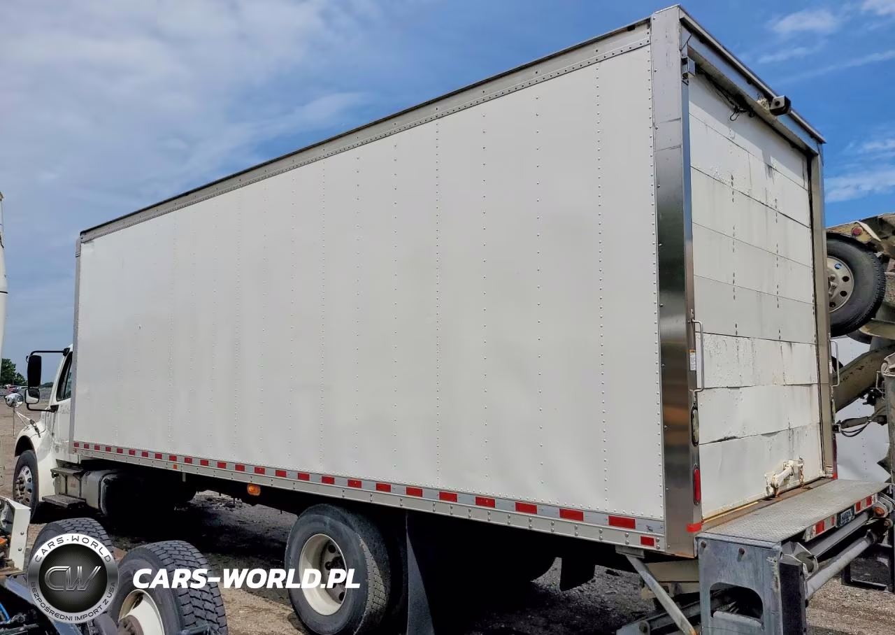 2016 Freightliner M2 106 Medium Duty VIN:3ALACWDT9GDHJ3216 - 2