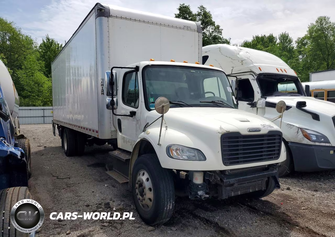 2016 Freightliner M2 106 Medium Duty VIN:3ALACWDT9GDHJ3216 - 4
