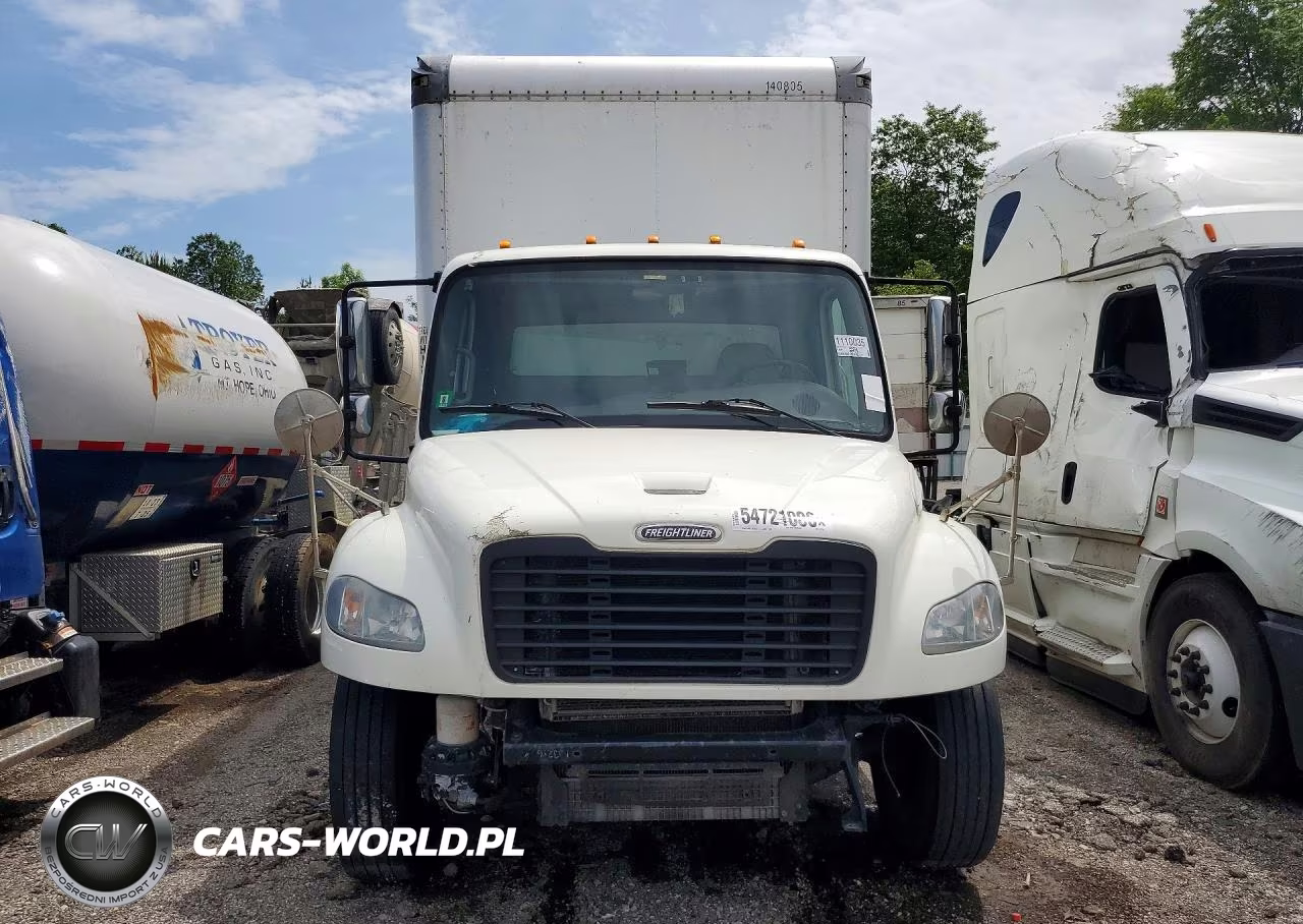 2016 Freightliner M2 106 Medium Duty VIN:3ALACWDT9GDHJ3216 - 5
