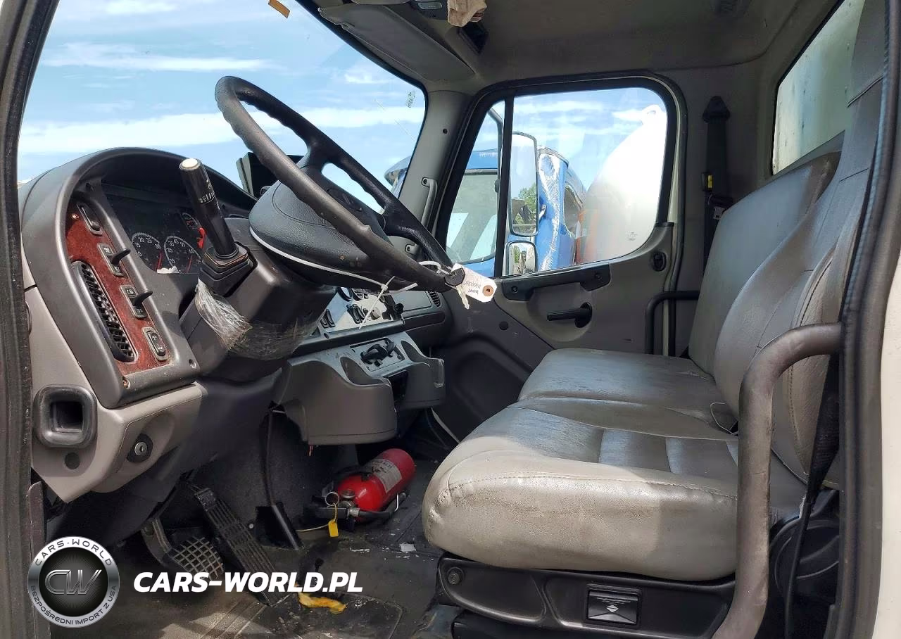 2016 Freightliner M2 106 Medium Duty VIN:3ALACWDT9GDHJ3216 - 7