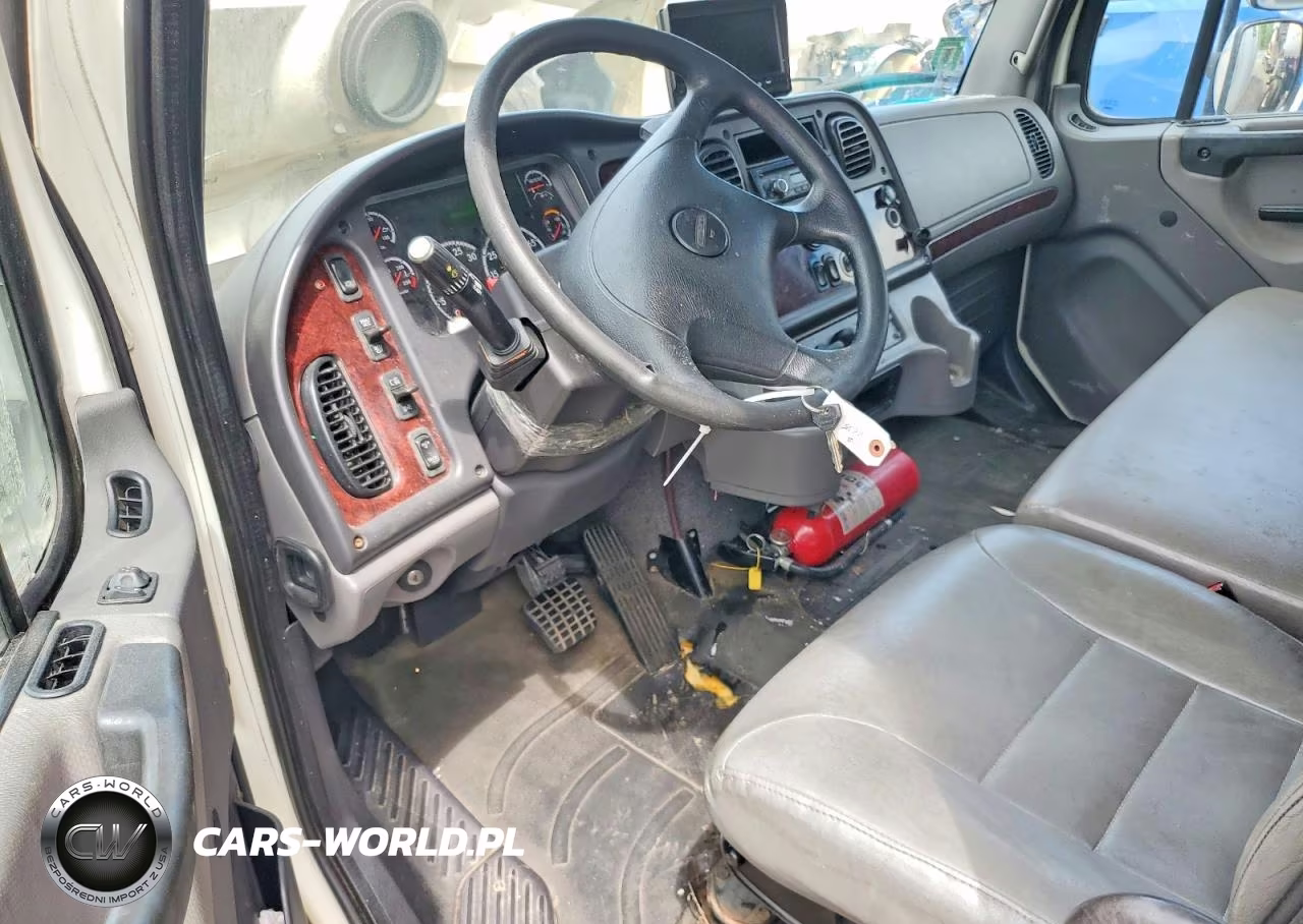 2016 Freightliner M2 106 Medium Duty VIN:3ALACWDT9GDHJ3216 - 8