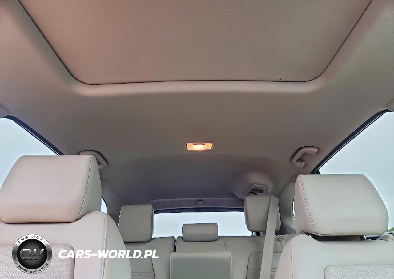 2019 Honda Cr-V Exl VIN:7FARW2H88KE020422 - 10