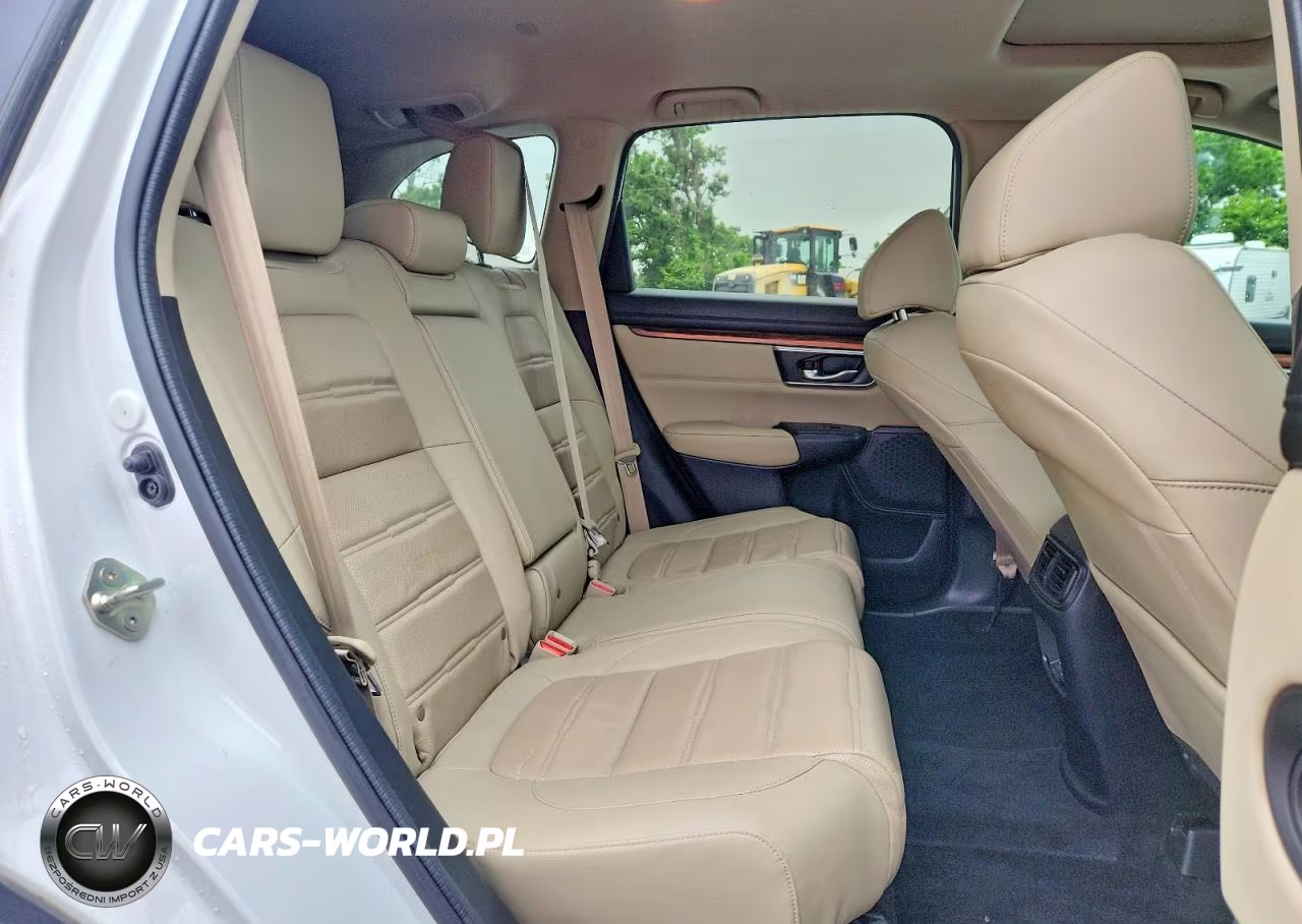 2019 Honda Cr-V Exl VIN:7FARW2H88KE020422 - 11