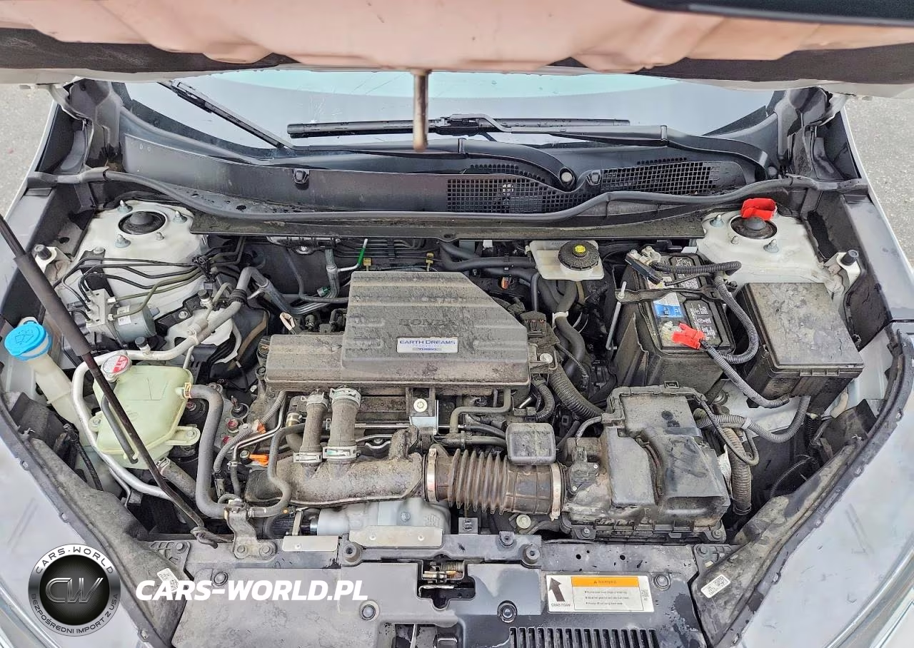 2019 Honda Cr-V Exl VIN:7FARW2H88KE020422 - 12