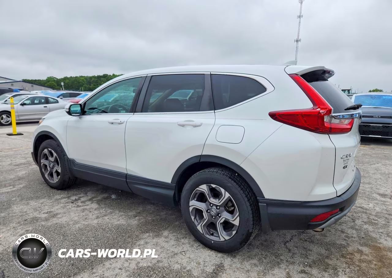 2019 Honda Cr-V Exl VIN:7FARW2H88KE020422 - 2
