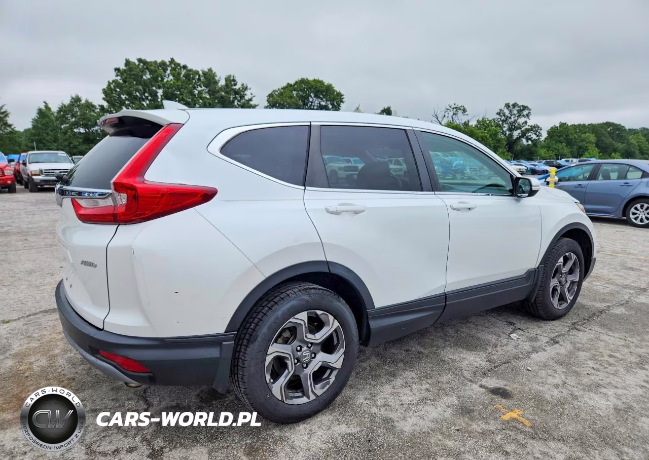 2019 Honda Cr-V Exl VIN:7FARW2H88KE020422 - 3