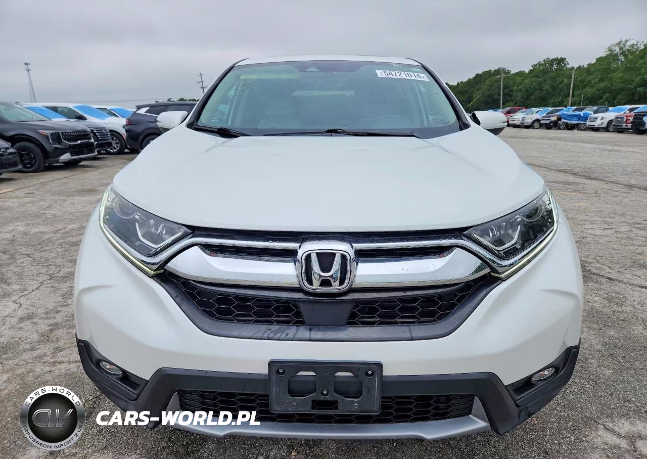 2019 Honda Cr-V Exl VIN:7FARW2H88KE020422 - 5