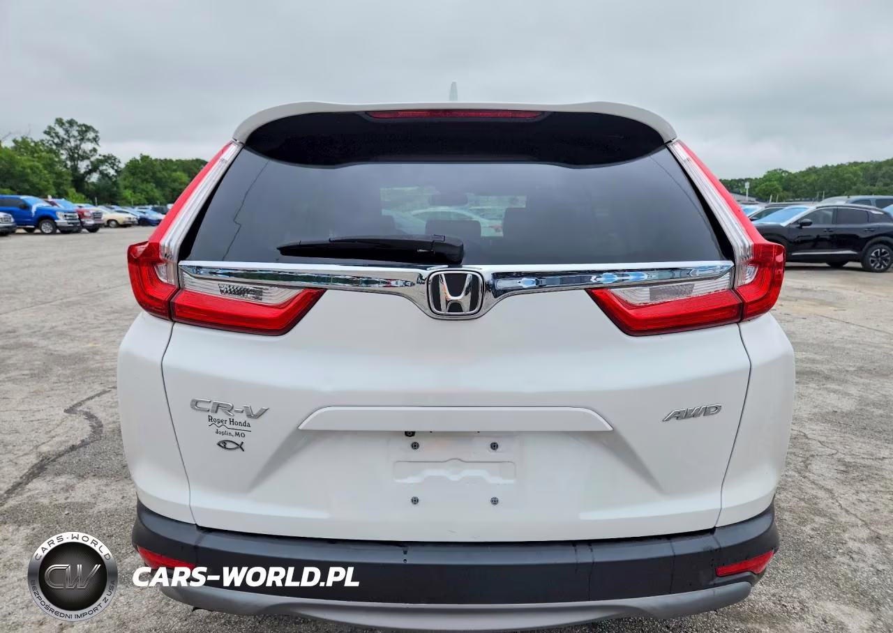 2019 Honda Cr-V Exl VIN:7FARW2H88KE020422 - 6