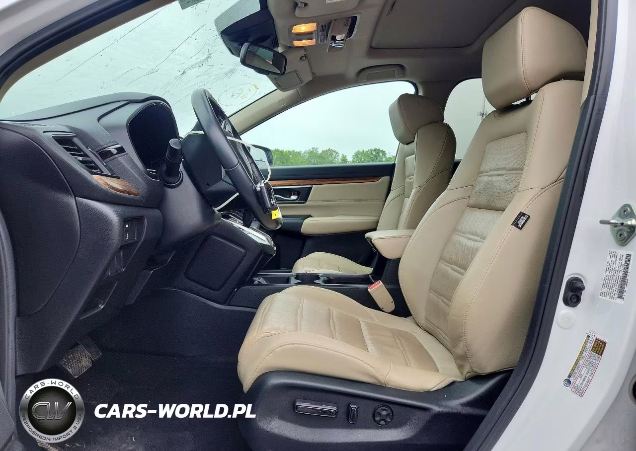 2019 Honda Cr-V Exl VIN:7FARW2H88KE020422 - 7