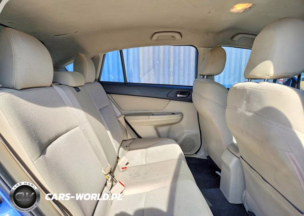 2014 Subaru Xv Crosstrek 2.0I Premium VIN:JF2GPACC2E8262098 - 11