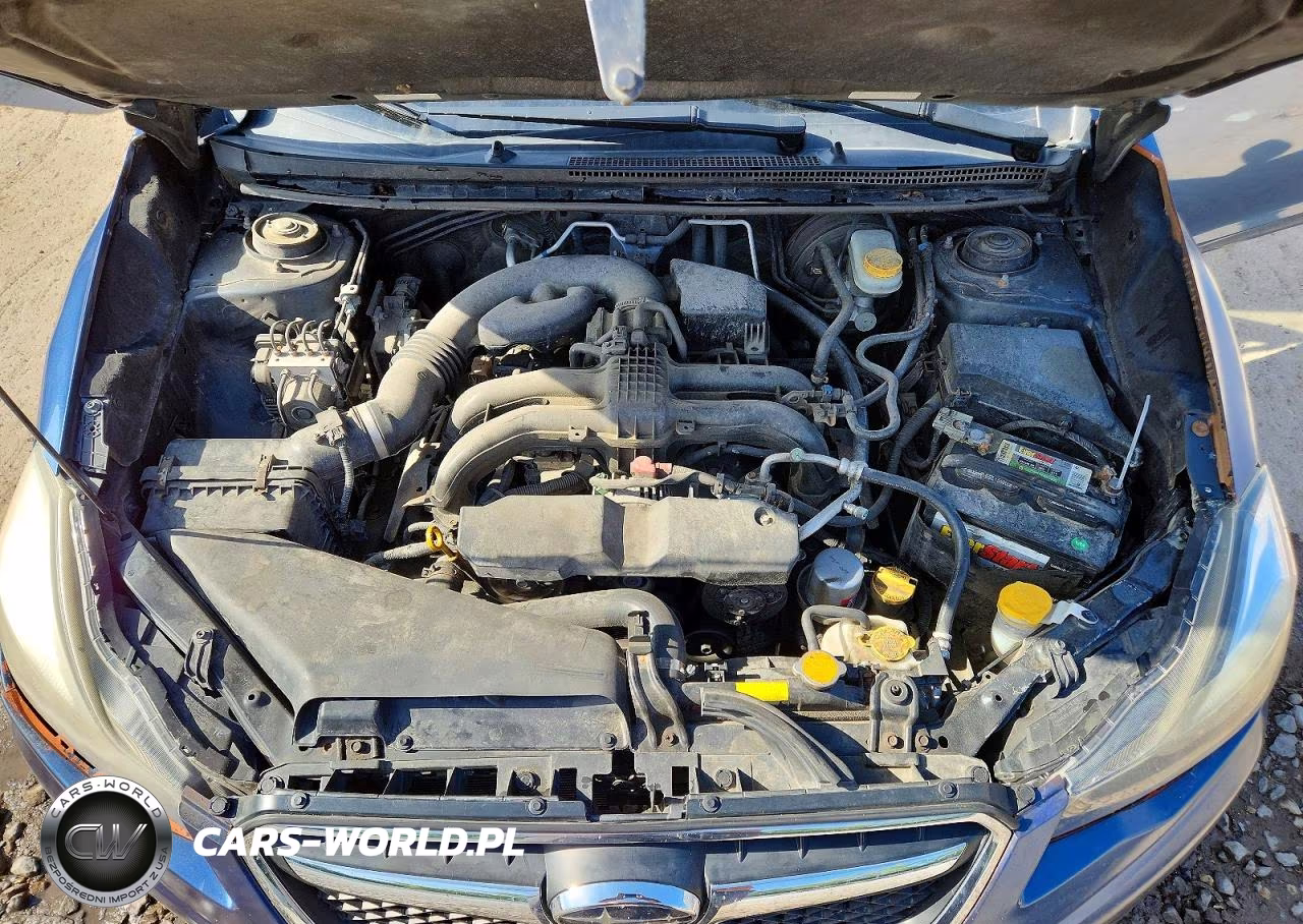2014 Subaru Xv Crosstrek 2.0I Premium VIN:JF2GPACC2E8262098 - 12