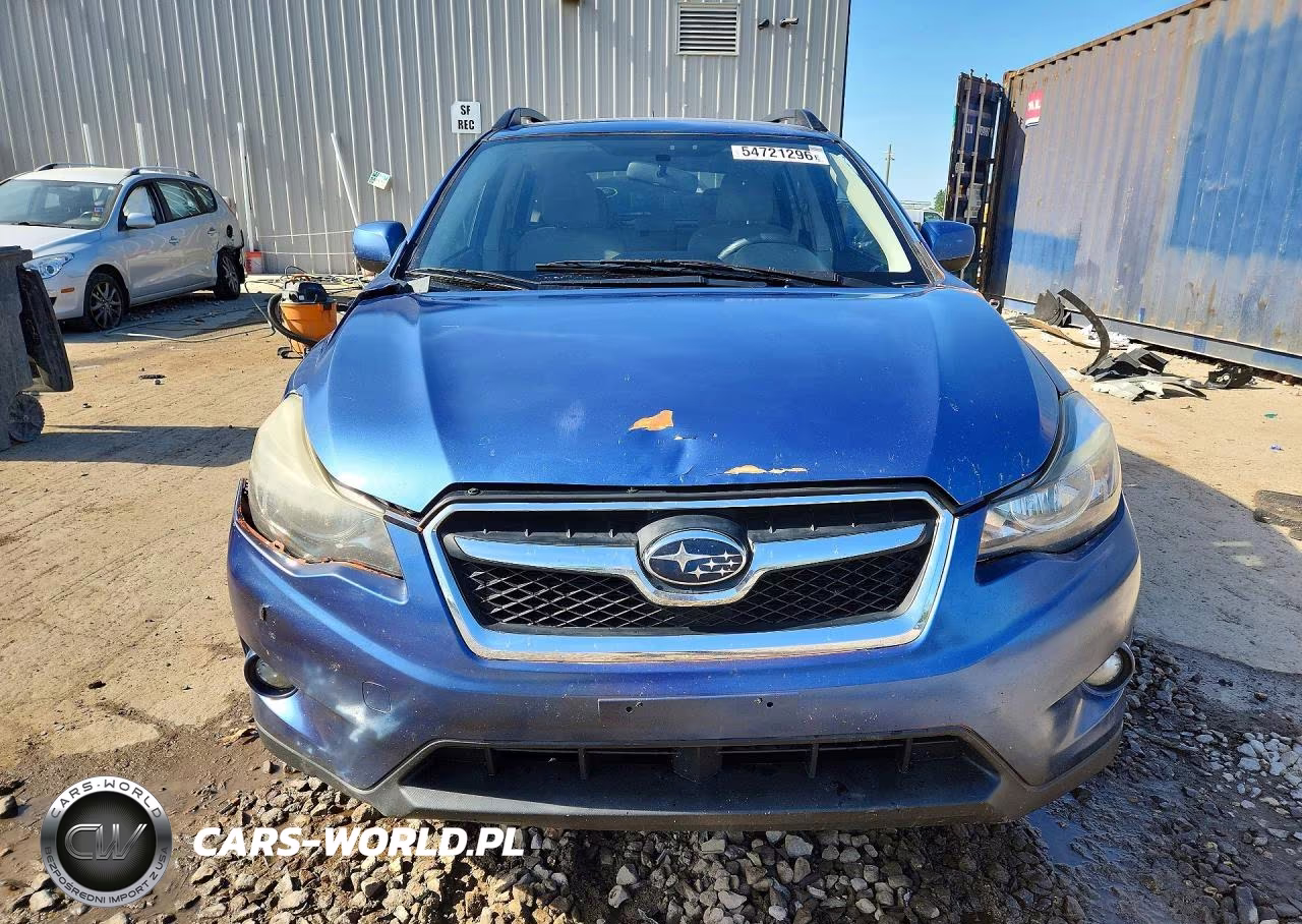 2014 Subaru Xv Crosstrek 2.0I Premium VIN:JF2GPACC2E8262098 - 5
