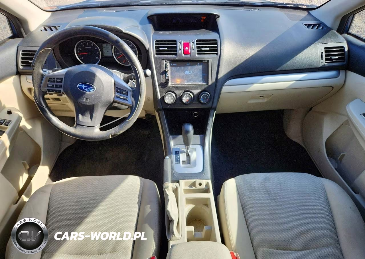 2014 Subaru Xv Crosstrek 2.0I Premium VIN:JF2GPACC2E8262098 - 8