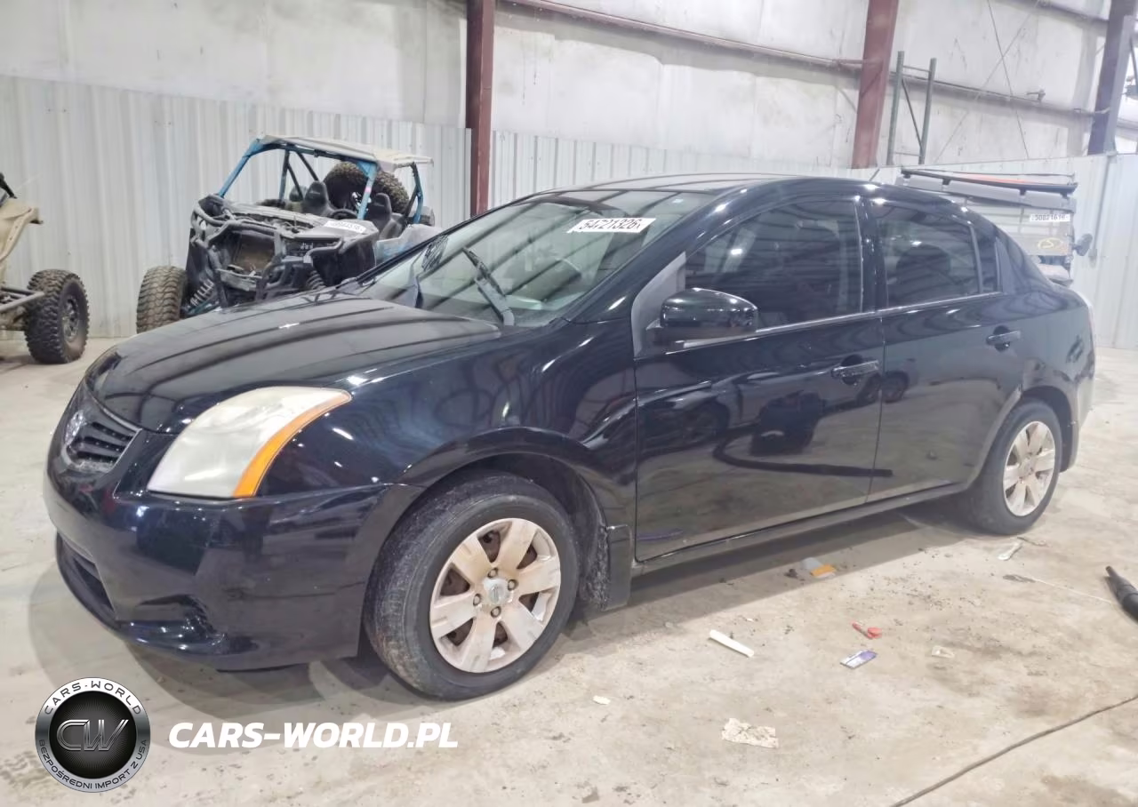 2010 Nissan Sentra 2.0