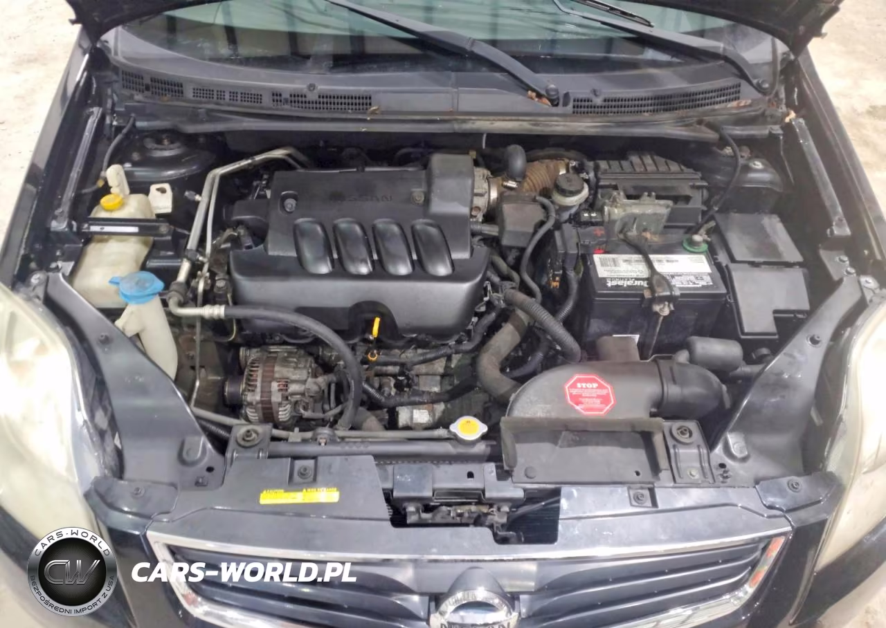 2010 Nissan Sentra 2.0 VIN:3N1AB6AP8AL605372 - 11