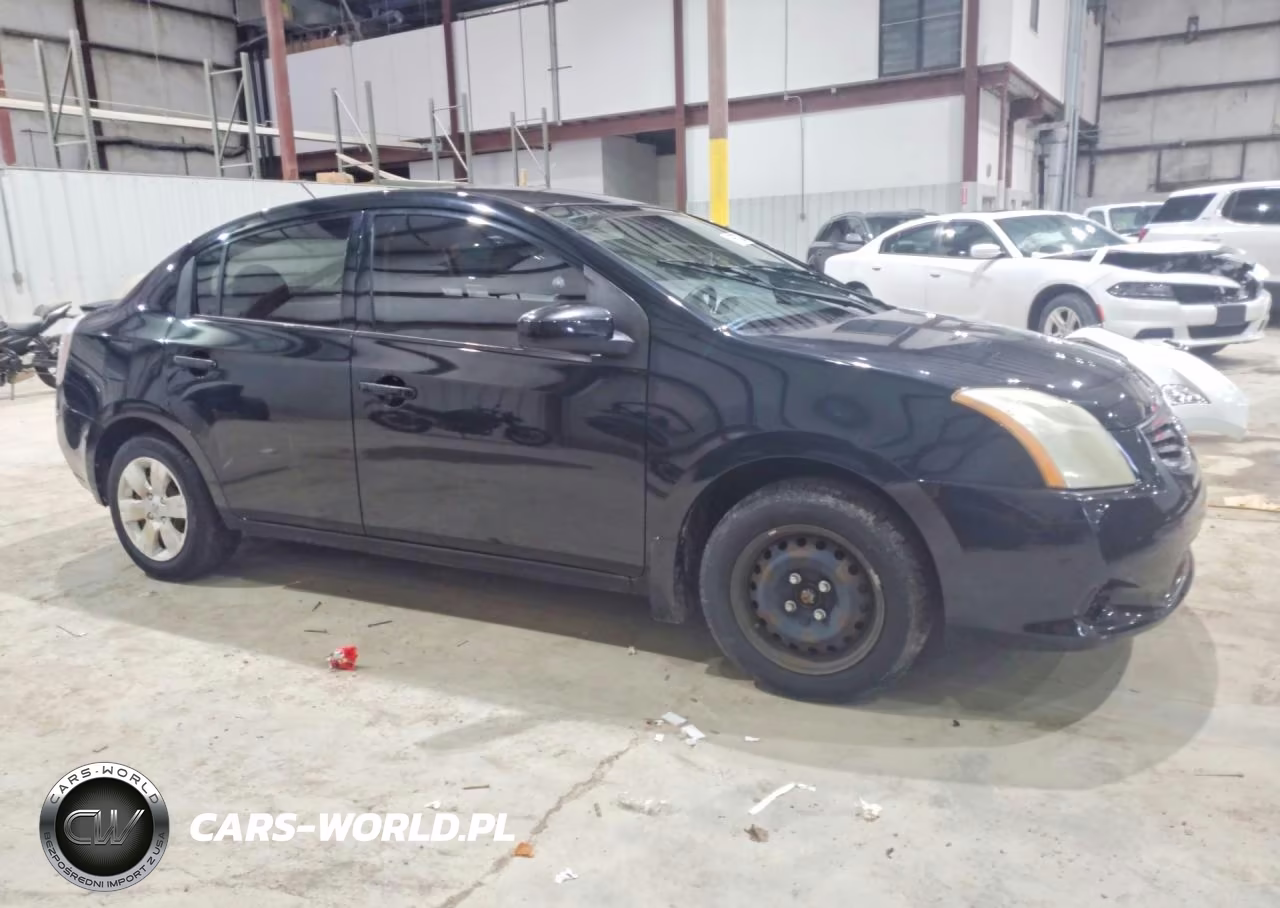 2010 Nissan Sentra 2.0 VIN:3N1AB6AP8AL605372 - 4