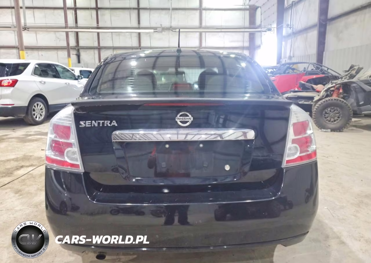 2010 Nissan Sentra 2.0 VIN:3N1AB6AP8AL605372 - 6