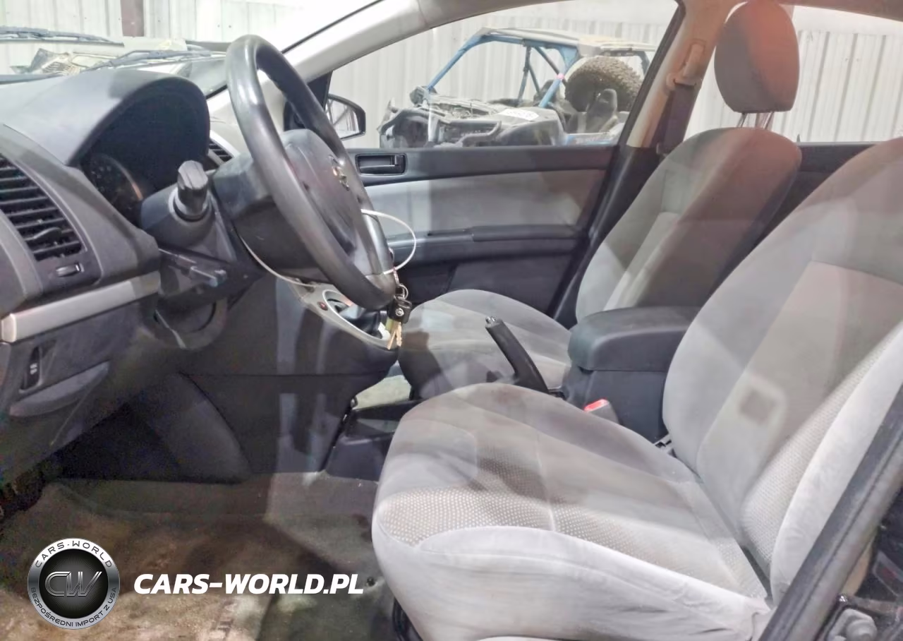 2010 Nissan Sentra 2.0 VIN:3N1AB6AP8AL605372 - 7