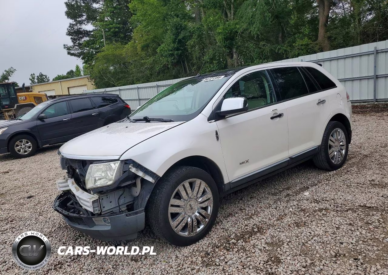 2010 Lincoln Mkx