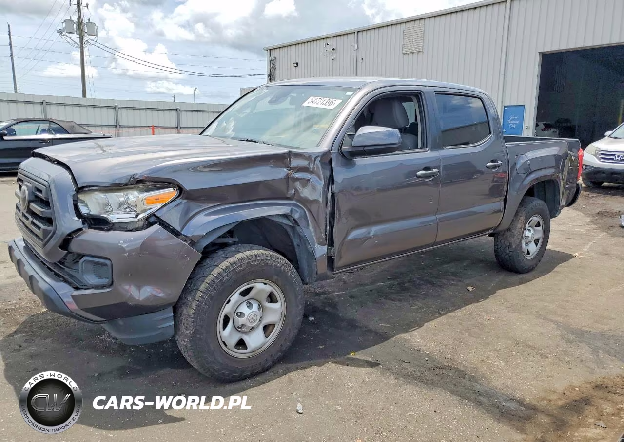 2019 Toyota Tacoma Sr