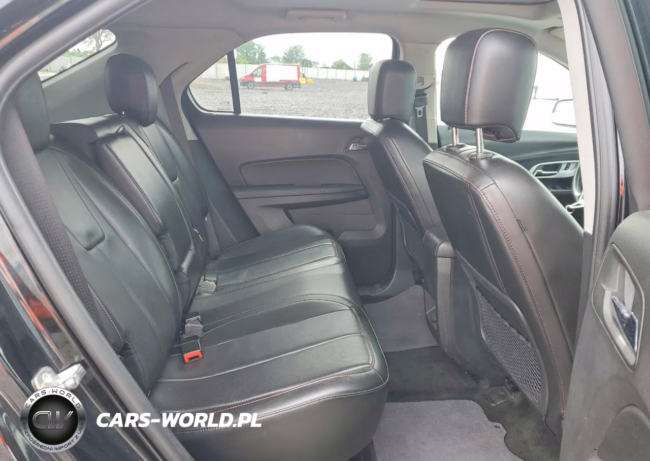 2012 Chevrolet Equinox Lt VIN:2GNALPEK2C1126858 - 11