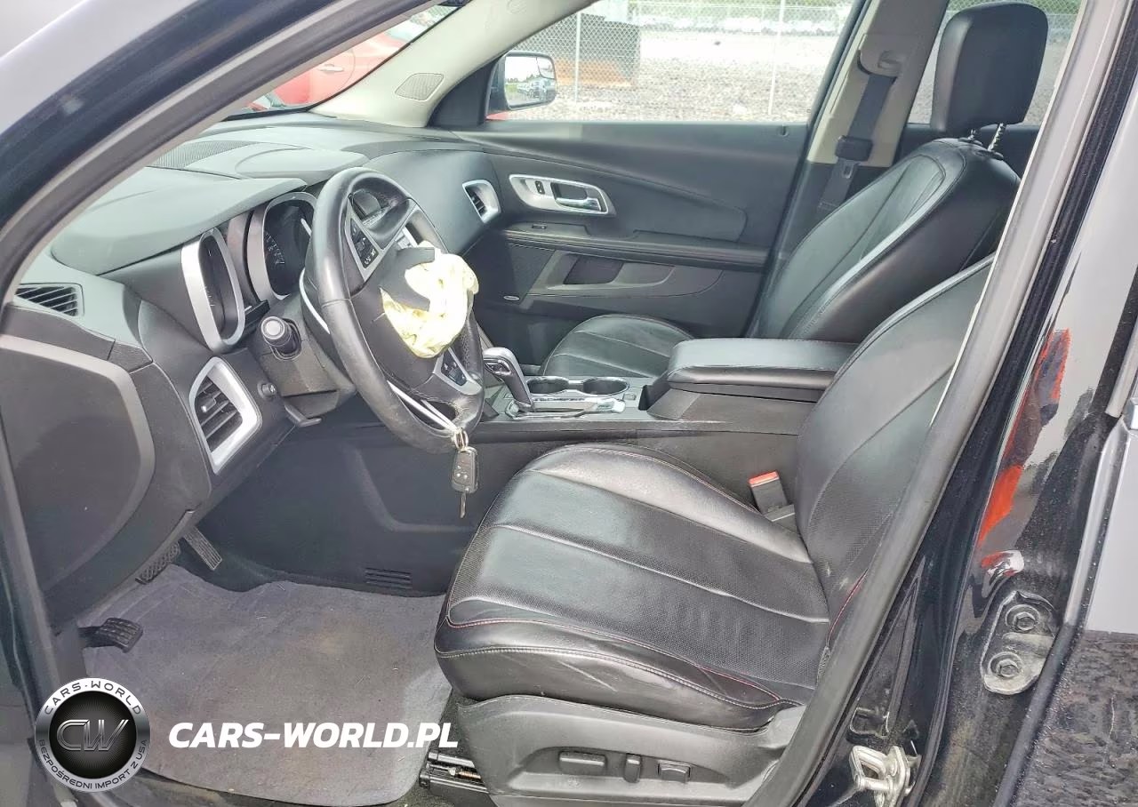 2012 Chevrolet Equinox Lt VIN:2GNALPEK2C1126858 - 7