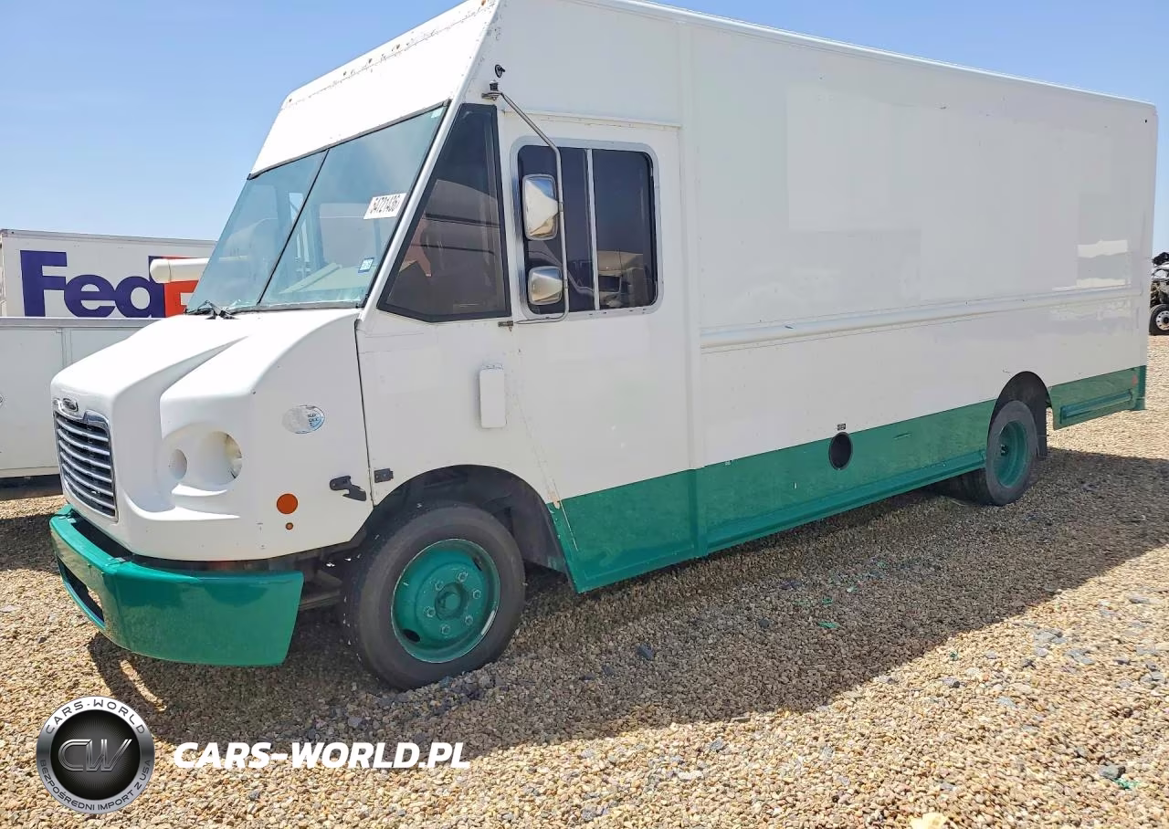 2015 Freightliner Mt45 Chassis Delivery Truck – zdjęcie 1 z 13