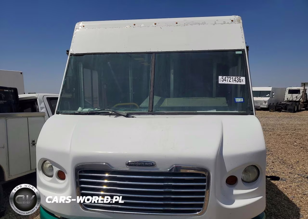 2015 Freightliner Mt45 Chassis Delivery Truck VIN:4UZAAPDU1FCHB2980 - 5