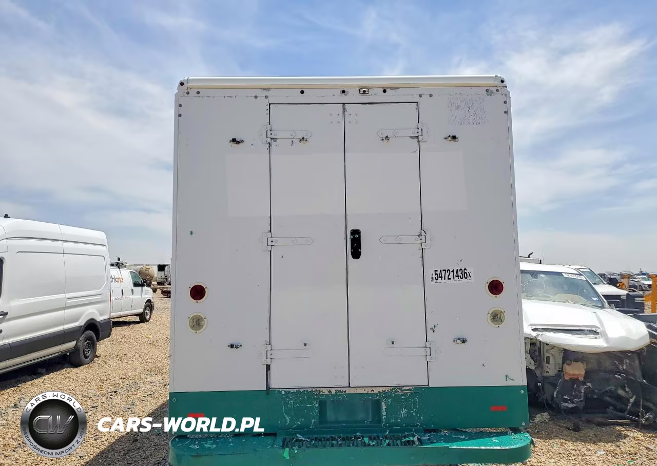 2015 Freightliner Mt45 Chassis Delivery Truck VIN:4UZAAPDU1FCHB2980 - 6