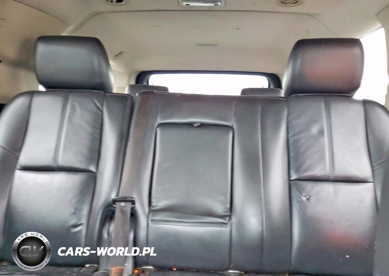 2013 GMC Yukon Xl C1500 Slt VIN:1GKS1KE02DR334109 - 10