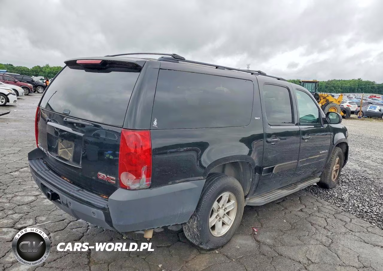 2013 GMC Yukon Xl C1500 Slt VIN:1GKS1KE02DR334109 - 3