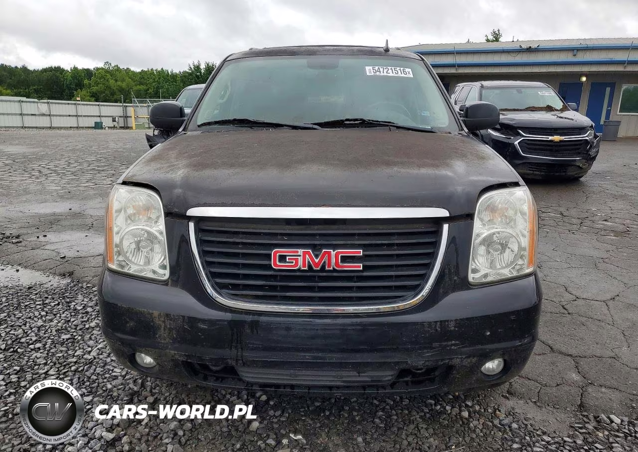 2013 GMC Yukon Xl C1500 Slt VIN:1GKS1KE02DR334109 - 5