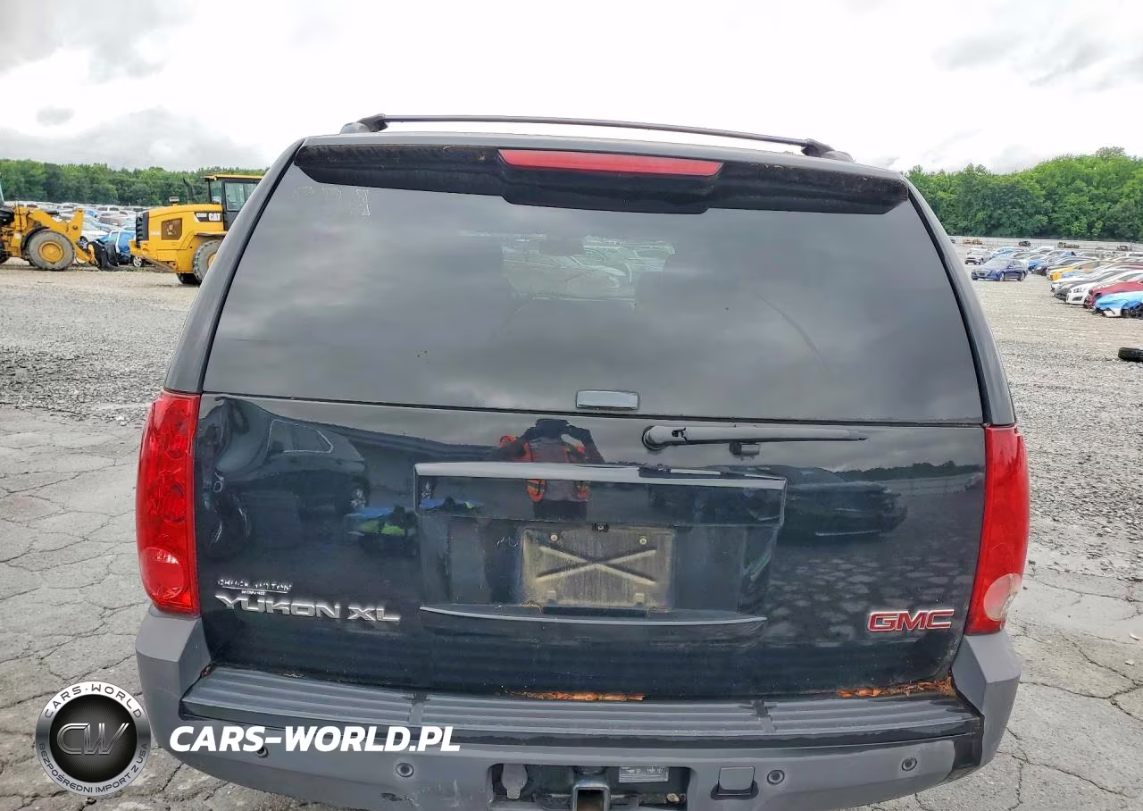 2013 GMC Yukon Xl C1500 Slt VIN:1GKS1KE02DR334109 - 6