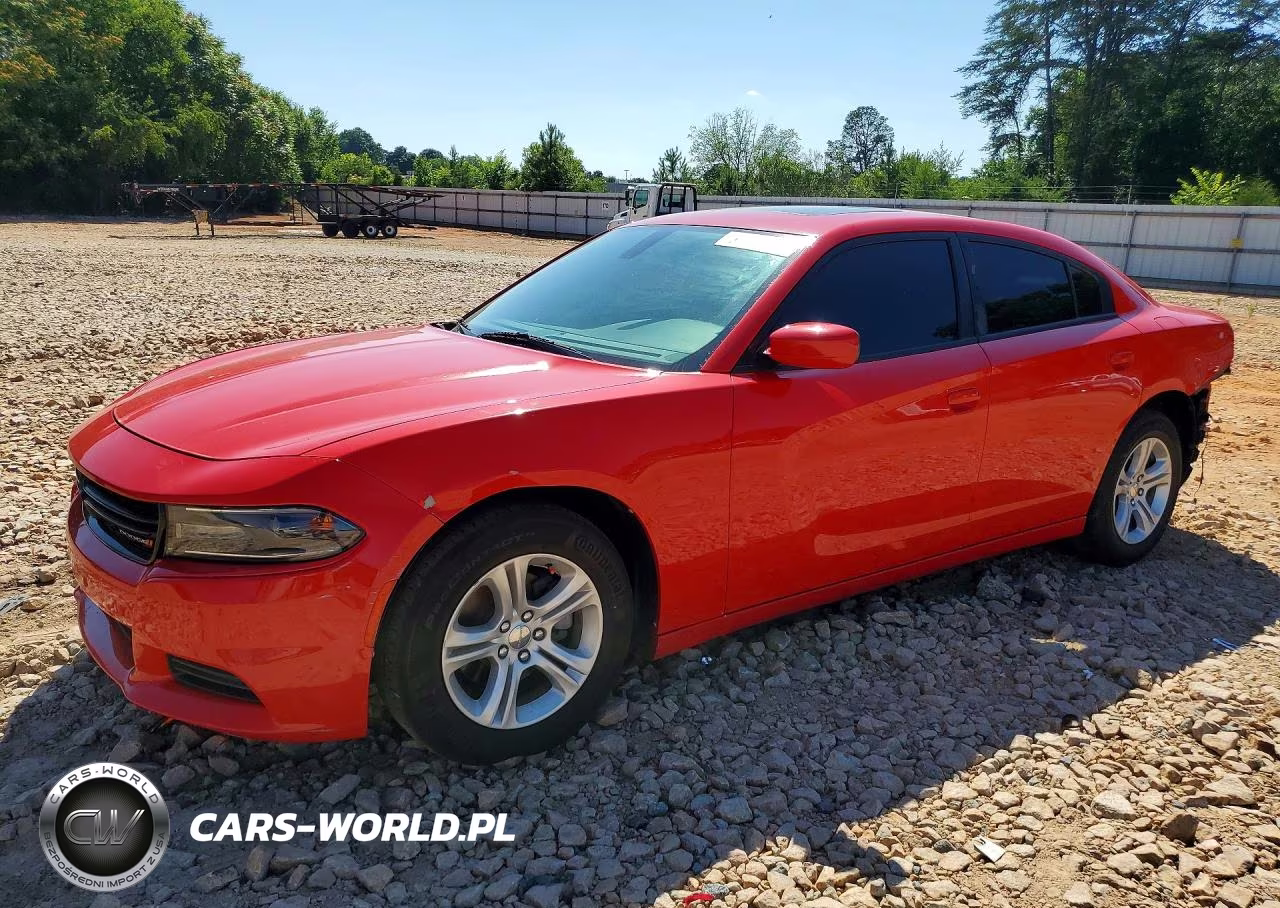 2021 Dodge Charger Sxt – zdjęcie 1 z 13