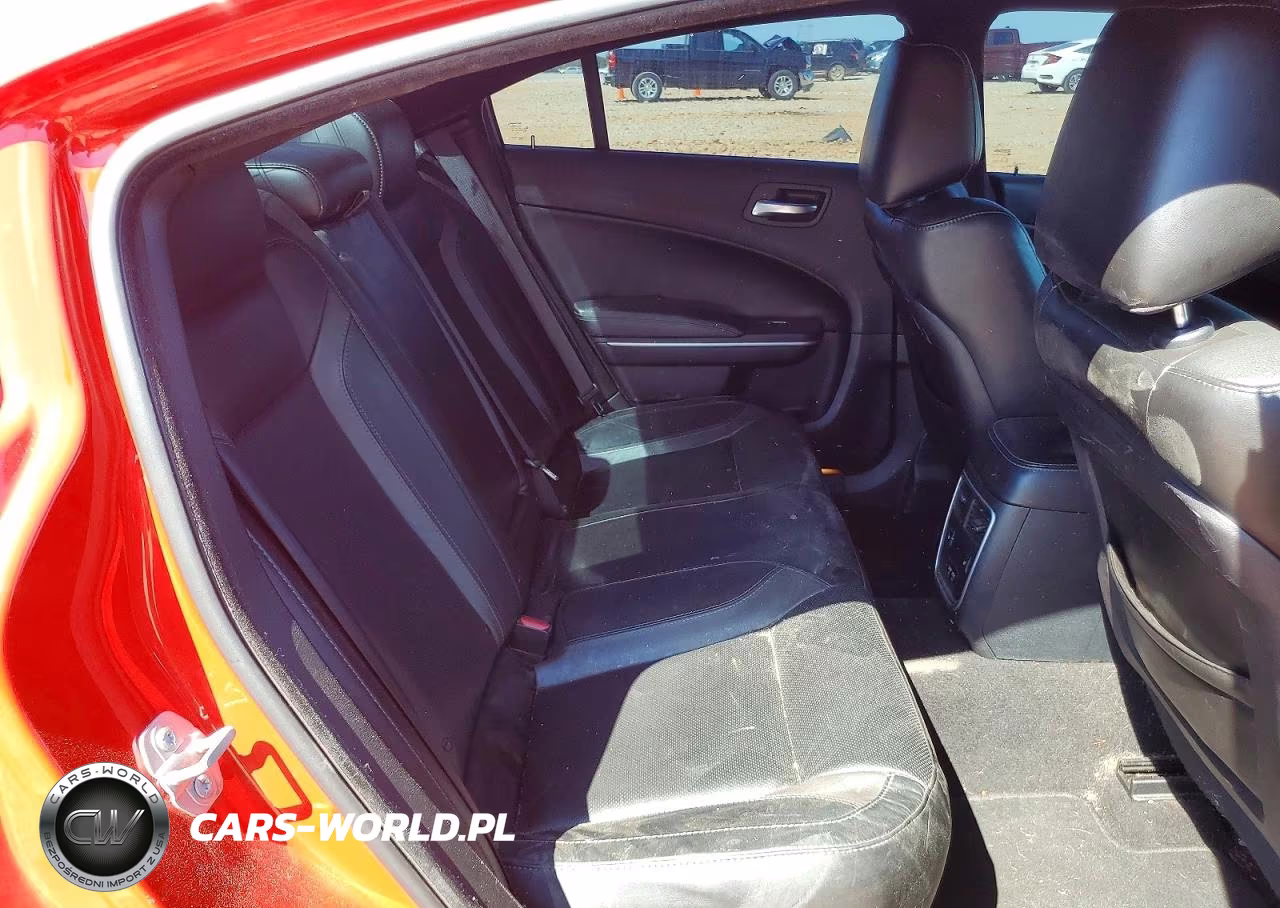 2021 Dodge Charger Sxt VIN:2C3CDXBGXMH511161 - 10