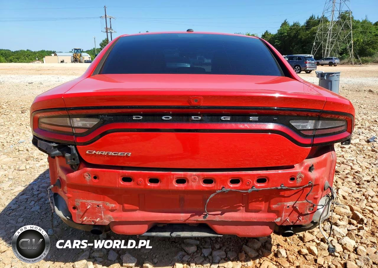 2021 Dodge Charger Sxt VIN:2C3CDXBGXMH511161 - 6