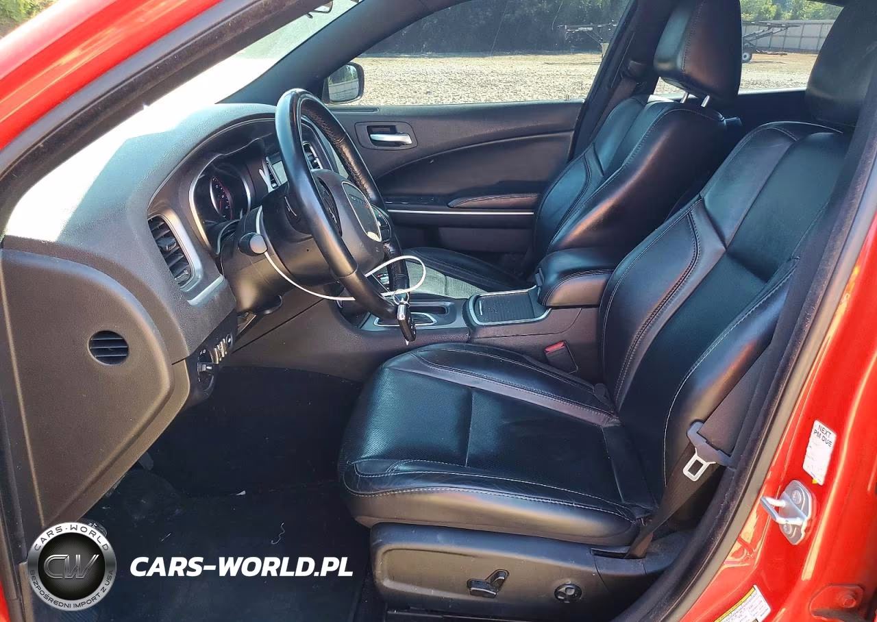 2021 Dodge Charger Sxt VIN:2C3CDXBGXMH511161 - 7