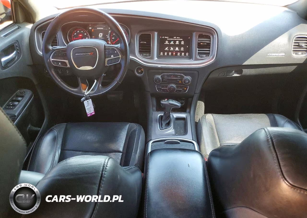 2021 Dodge Charger Sxt VIN:2C3CDXBGXMH511161 - 8