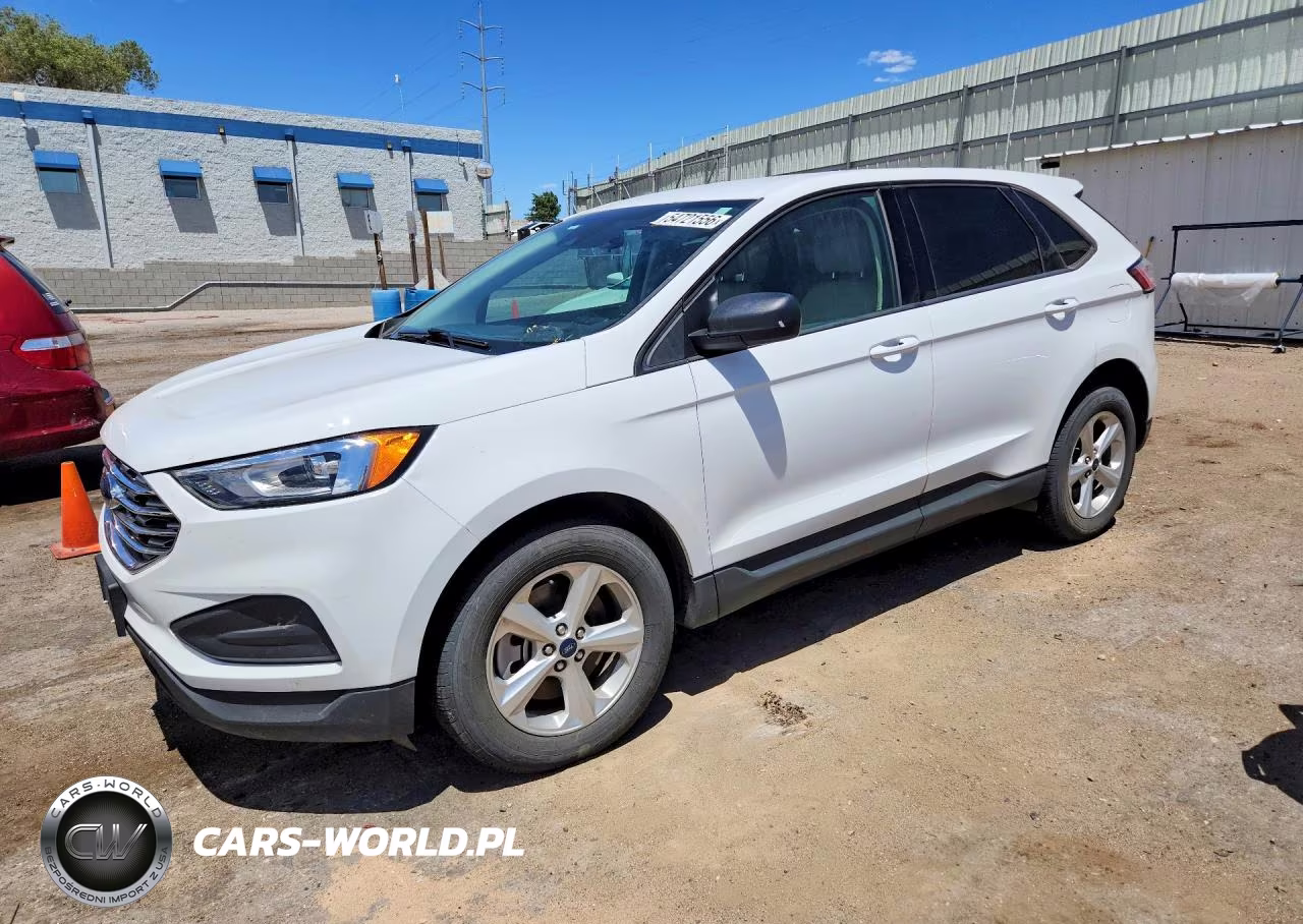 2021 Ford Edge Se