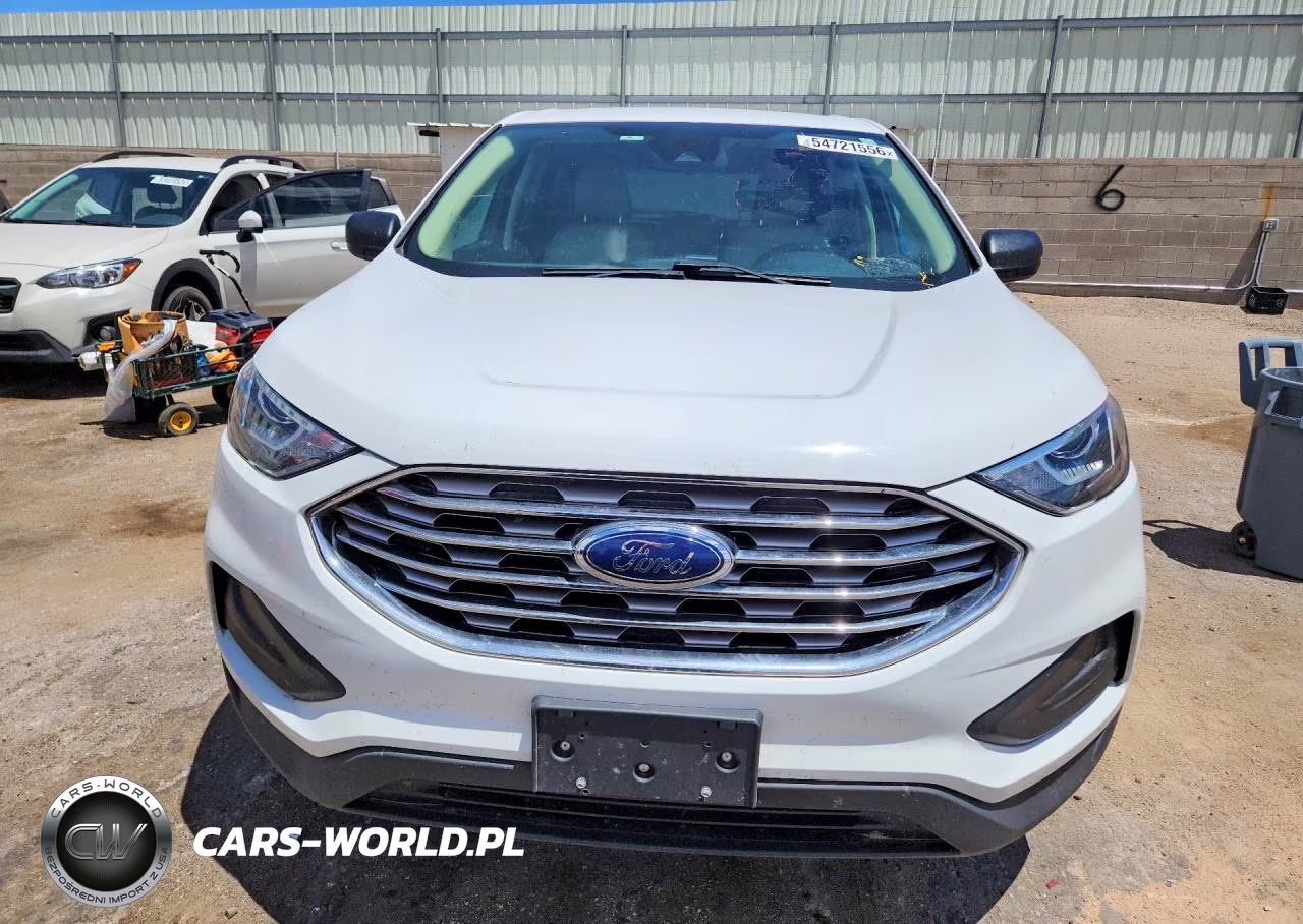 2021 Ford Edge Se VIN:2FMPK4G97MBA40712 - 5