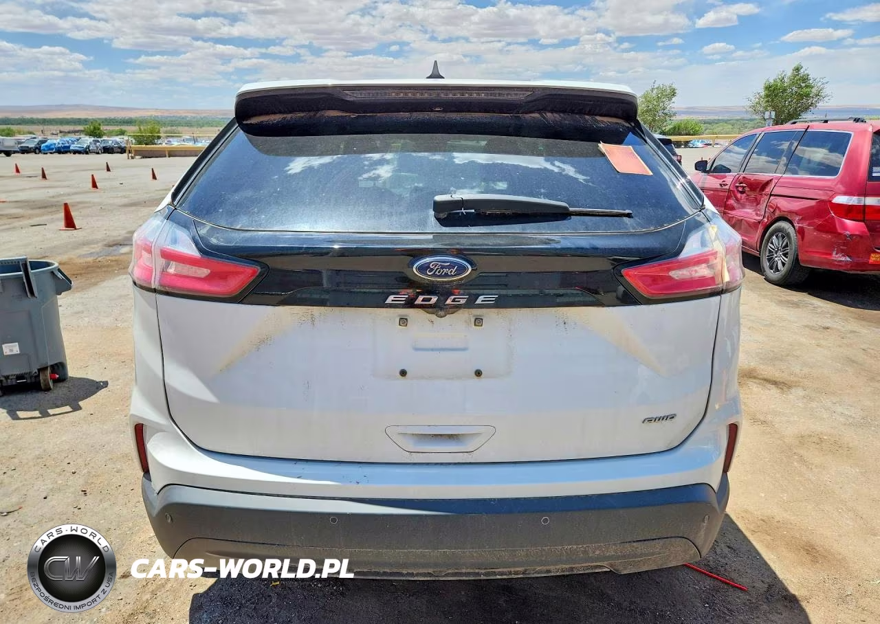 2021 Ford Edge Se VIN:2FMPK4G97MBA40712 - 6