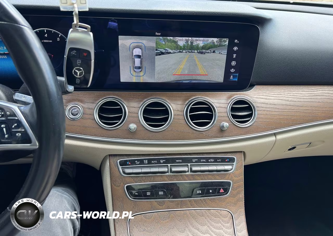 2021 Mercedes-Benz E 350 4Matic VIN:W1KZF8EB2MA948663 - 10