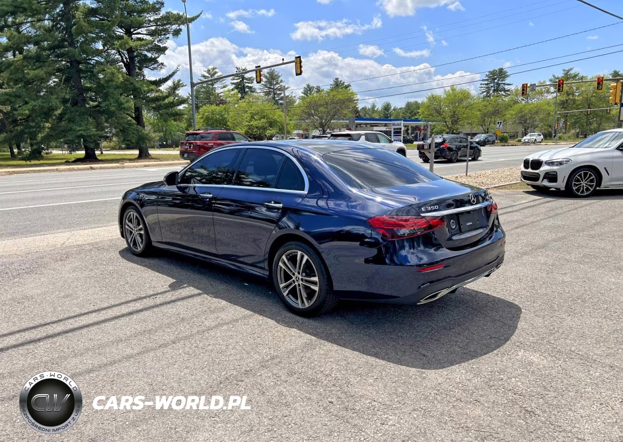 2021 Mercedes-Benz E 350 4Matic VIN:W1KZF8EB2MA948663 - 4