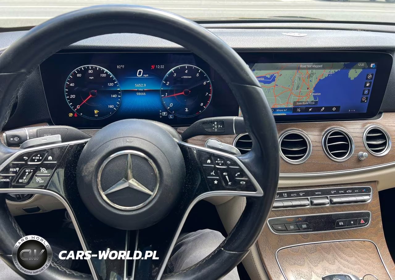 2021 Mercedes-Benz E 350 4Matic VIN:W1KZF8EB2MA948663 - 7