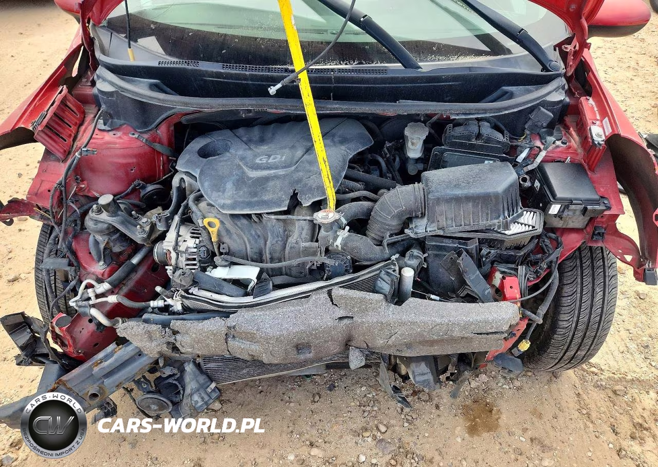 2015 Kia Rio Lx VIN:KNADM4A38F6436085 - 11