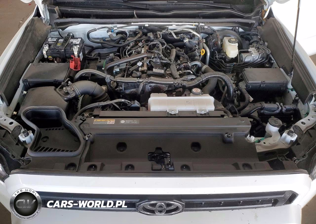 2025 Toyota 4Runner Sr5 VIN:JTEVA5AR3S5004462 - 11