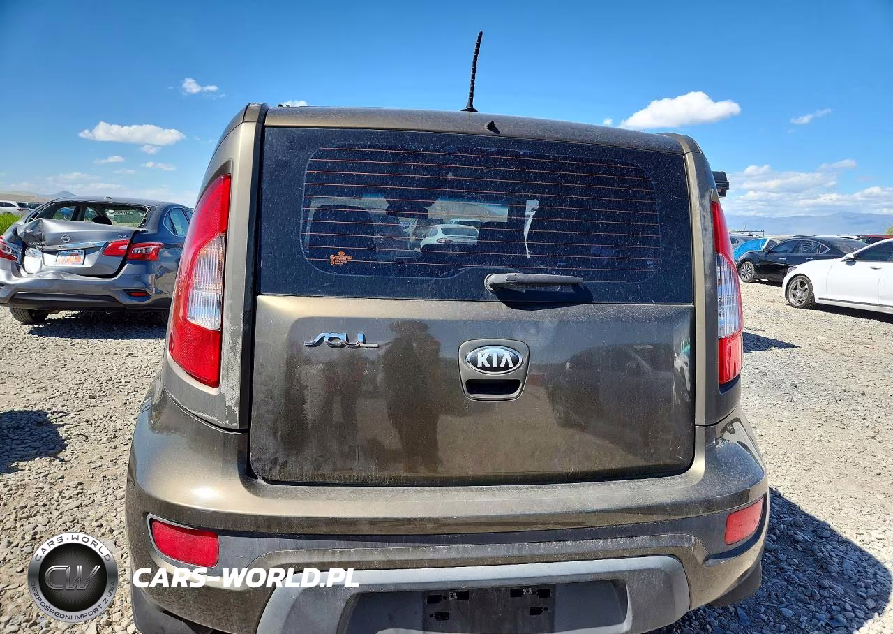 2013 Kia Soul Base VIN:KNDJT2A56D7542315 - 6