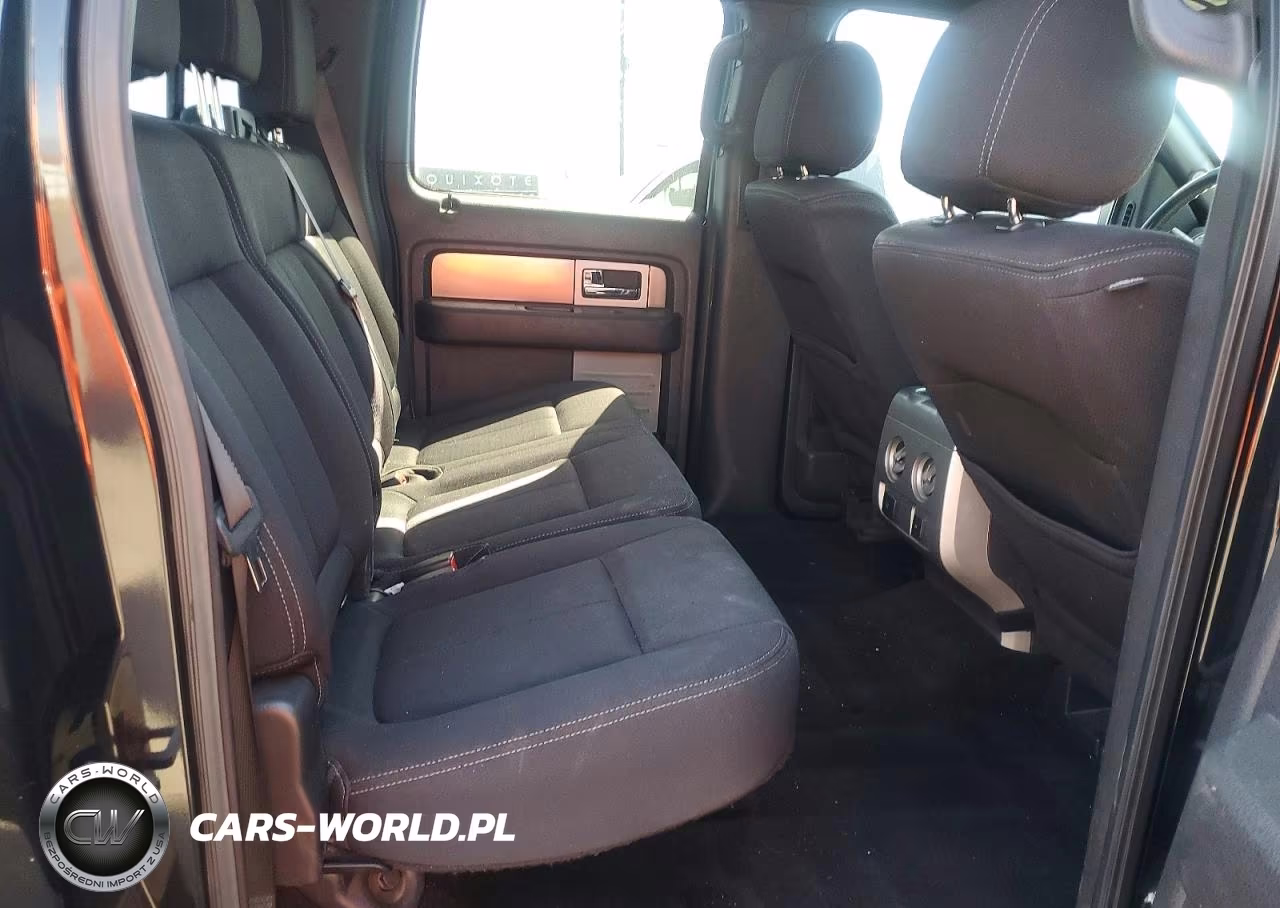 2014 Ford F150 VIN:1FTFW1CF8EFA77122 - 10